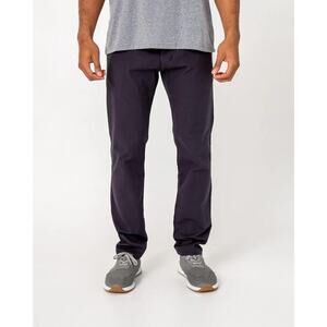 LinkSoul Bamboo 5-Pocket Pant Dark Navy Size 40